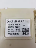 Mercedes-Benz ML W166 SAM valdymo blokas A1669008803