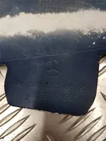 Mercedes-Benz B W245 Priekšējais bamperis A1698850125