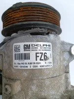 Opel Zafira C Compressore aria condizionata (A/C) (pompa) 6573022