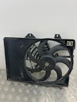 Citroen C3 Aircross Elektrinis radiatorių ventiliatorius FS2083