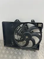 Citroen C3 Aircross Ventilatore di raffreddamento elettrico del radiatore FS2083