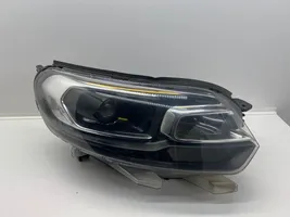 Citroen Jumpy Headlight/headlamp 9808233980