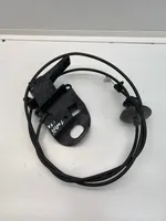 Citroen Jumpy Engine bonnet/hood lock release cable 