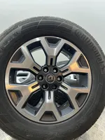 Renault Alaskan R18 alloy rim 