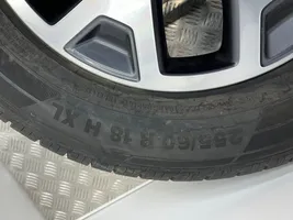 Renault Alaskan R18 alloy rim 