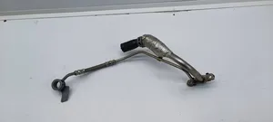 Citroen Jumpy Turbo turbocharger oiling pipe/hose 