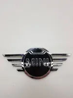 Mini One - Cooper F56 F55 Mostrina con logo/emblema della casa automobilistica 