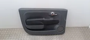 Fiat 500 Garniture de panneau carte de porte avant 1500664