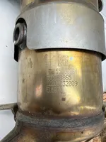 Opel Astra K Filtr cząstek stałych Katalizator / FAP / DPF 55506884