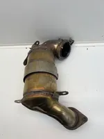 Opel Astra K Filtr cząstek stałych Katalizator / FAP / DPF 55506884