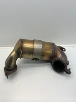 Opel Astra K Filtro antiparticolato catalizzatore/FAP/DPF 55506884