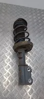 Opel Astra K Front shock absorber with coil spring 39131176