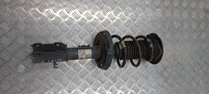 Opel Astra K Front shock absorber with coil spring 39131176