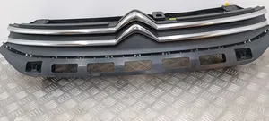 Citroen C3 Grille de calandre avant 9812063477