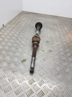 Citroen C3 Front driveshaft 9801048680