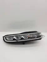 Citroen C3 Headlight/headlamp 9823312980