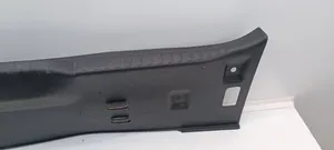 Citroen C3 Trunk/boot sill cover protection 9811857577
