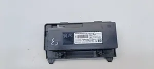 Citroen C3 Bluetooth control unit module 9831611580