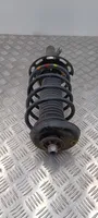 Citroen C3 Front shock absorber with coil spring 9827488580