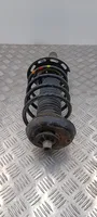 Citroen C3 Front shock absorber with coil spring 9827488680