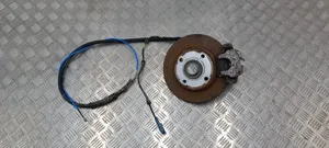 Citroen C3 Rear wheel hub spindle/knuckle 