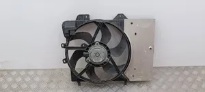 Citroen C3 Ventilateur de refroidissement de radiateur électrique 9682903980