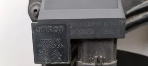 Citroen C3 Elektryczny wentylator chłodnicy 9682902080
