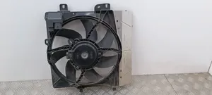 Citroen C3 Ventilateur de refroidissement de radiateur électrique 9682902080