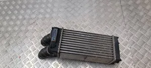 Citroen C3 Chłodnica powietrza doładowującego / Intercooler 9648551880