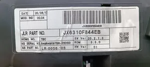Jaguar XF X260 Tachimetro (quadro strumenti) JX6310F844EB