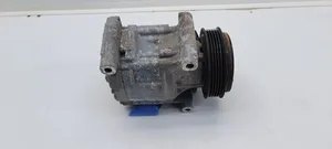Fiat 500 Ilmastointilaitteen kompressorin pumppu (A/C) 000517473180