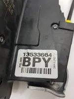 Opel Astra K Rear door lock 13533664