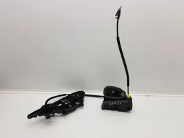 Opel Astra K Rear door lock 13533664