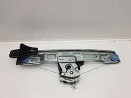 Opel Zafira C Alzacristalli della portiera posteriore con motorino 927207100