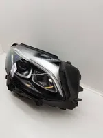 Mercedes-Benz GLC X253 C253 Lampa przednia A2539062002