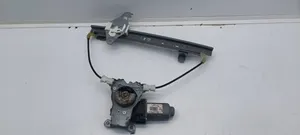 Nissan Qashqai Mécanisme lève-vitre de porte arrière avec moteur 402190A