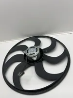 Jaguar XF X260 Fan impeller 3T154113