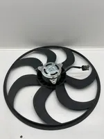 Jaguar XF X260 Fan impeller 3T154113