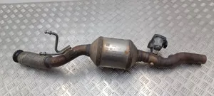 Skoda Scala Filtr cząstek stałych Katalizator / FAP / DPF 5Q0131701BS