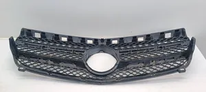 Mercedes-Benz A W176 Grille calandre supérieure de pare-chocs avant A1768880260