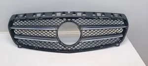 Mercedes-Benz A W176 Front bumper upper radiator grill A1768880260