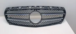 Mercedes-Benz A W176 Grille calandre supérieure de pare-chocs avant A1768880260