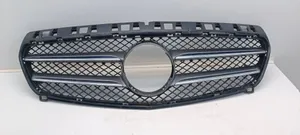 Mercedes-Benz A W176 Front bumper upper radiator grill A1768880260