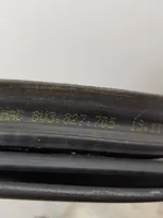 Audi A3 S3 8V Loading door rubber seal (on body) 8V3827705