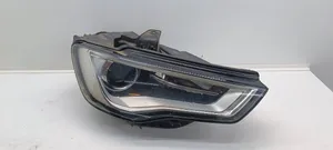 Audi A3 S3 8V Lampa przednia 8V0941006