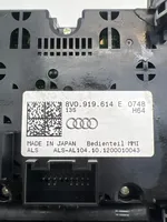 Audi A3 S3 8V Pääyksikkö multimedian ohjaus 8V0919614E