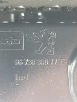 Peugeot 208 Panneau de garniture console centrale 9673330077