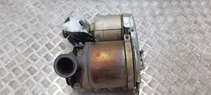 Audi A3 S3 8V Catalyst/FAP/DPF particulate filter 04L131656AD