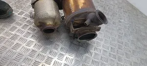 Audi A3 S3 8V Filtr cząstek stałych Katalizator / FAP / DPF 04L131656AD