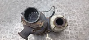 Audi A3 S3 8V Filtr cząstek stałych Katalizator / FAP / DPF 04L131656AD